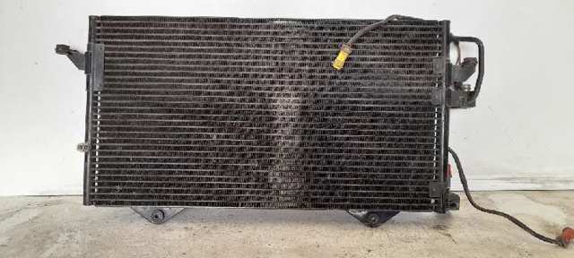 Radiador de aparelho de ar condicionado 8A0260401D VAG