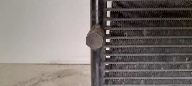 Radiador de aparelho de ar condicionado 8A0260401D VAG