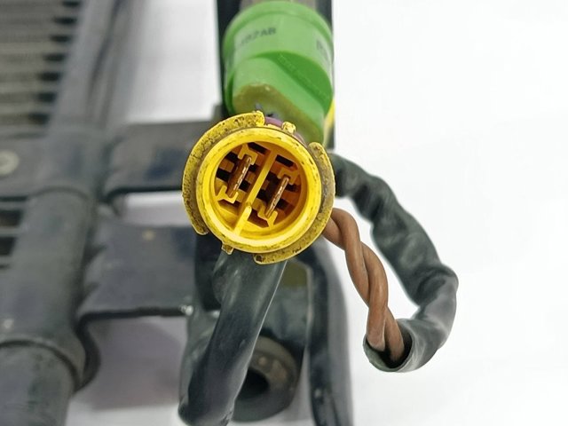 Radiador de aparelho de ar condicionado 8A0260403AA VAG