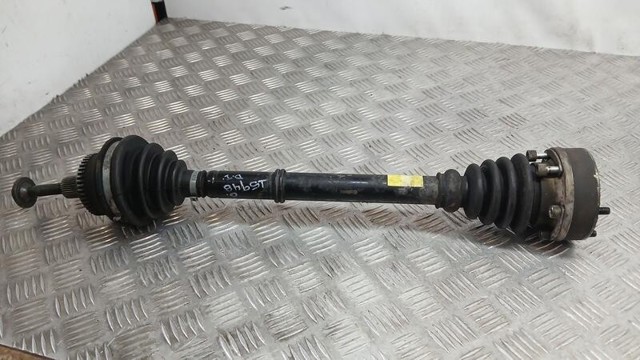 Semieixo (acionador) dianteiro esquerdo 8A0407271AE VAG