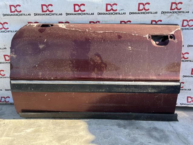 Porta dianteira esquerda para Audi 80 89, 89Q, 8A