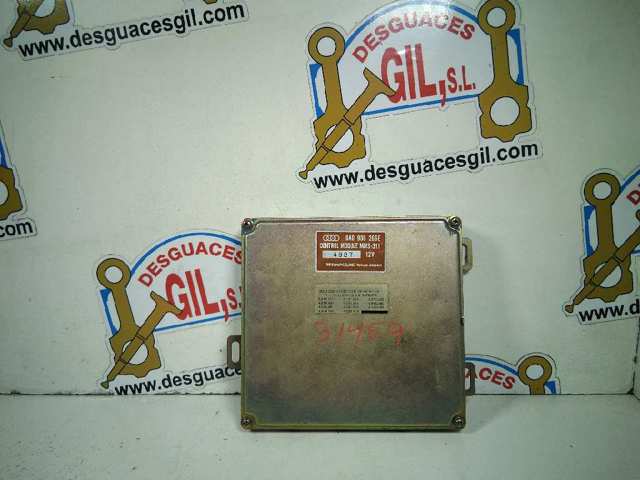 Módulo de direção (Centralina eletrônica) de motor 8A0906266E VAG