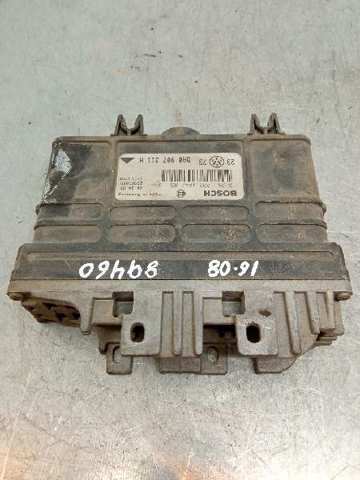 Módulo de direção (Centralina eletrônica) de motor 8A0907311H VAG