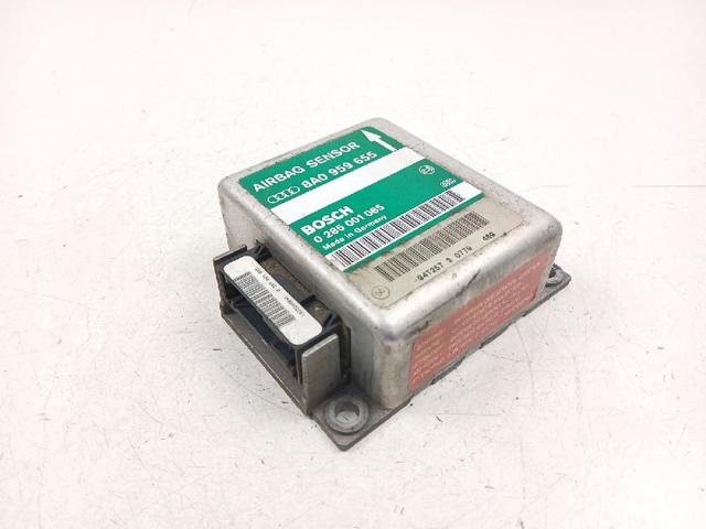 Módulo processador de controlo da bolsa de ar (Centralina eletrônica AIRBAG) 8A0959655 VAG