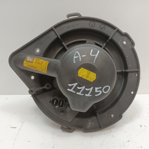 Motor de ventilador de forno (de aquecedor de salão) 8A1820021 VAG