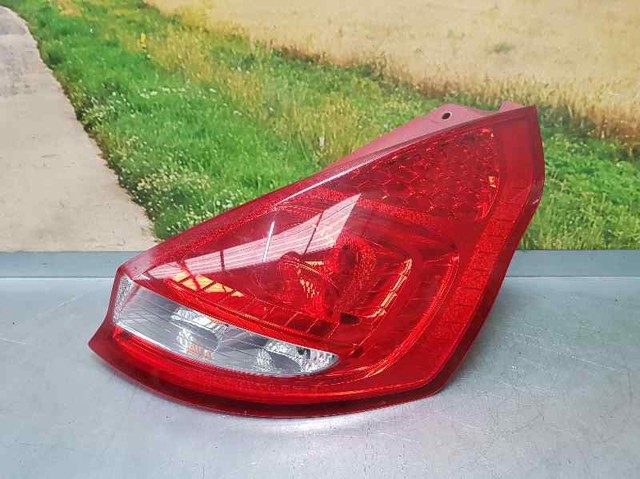 8A6113404A Ford