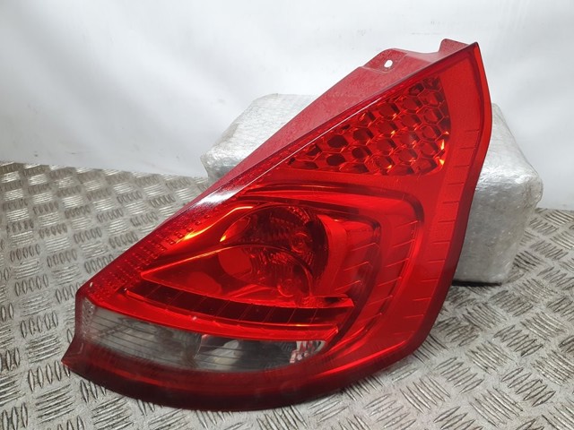  Ford Fiesta VI hatchback comprar em Portugal