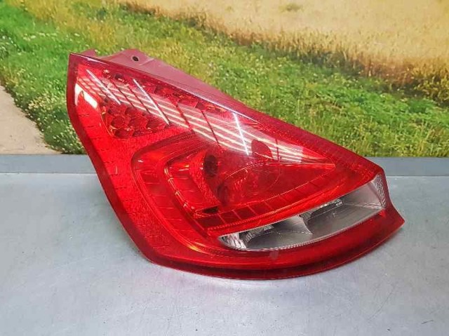Lanterna traseira esquerda 8A6113405AC FORD