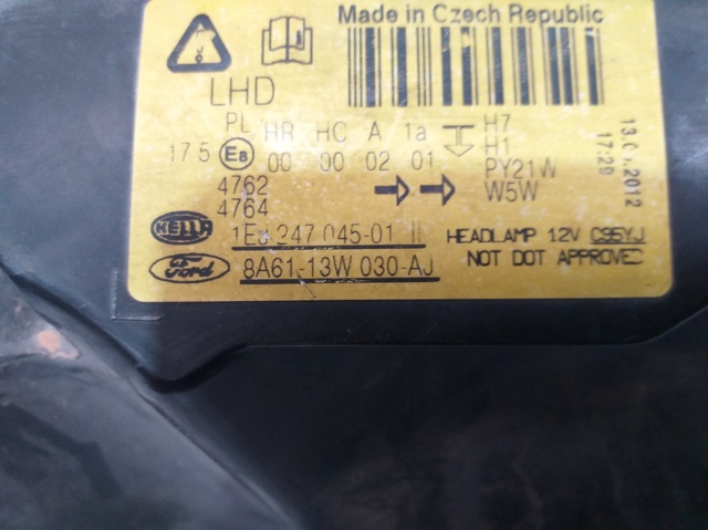 8A6113W030AJ Ford