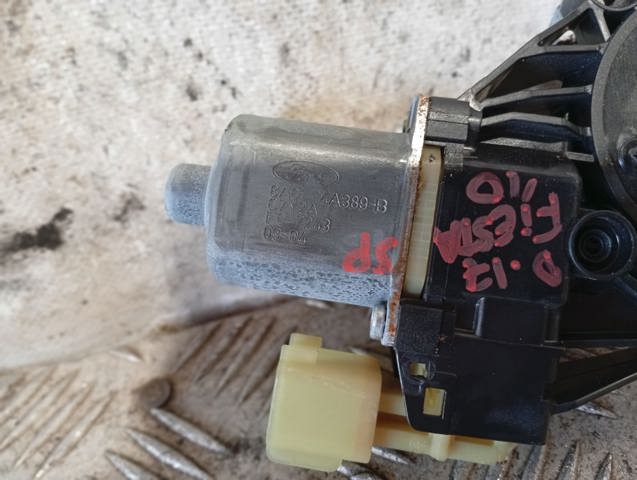 8A6114A389B Ford