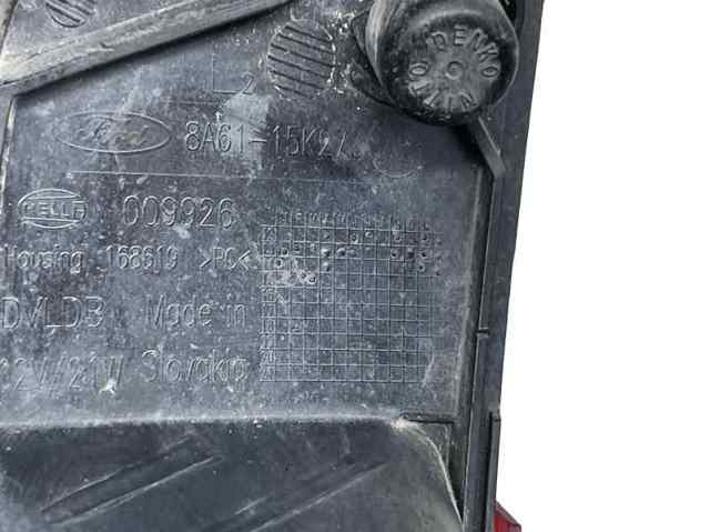 Lanterna de nevoeiro traseira esquerda 8A6115K273AC FORD