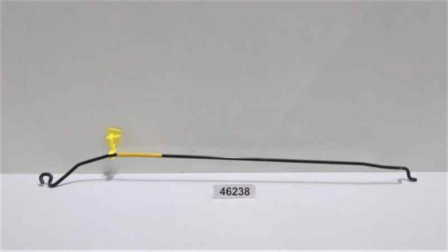 Fixador de suporte da capota 8A6116828AC FORD