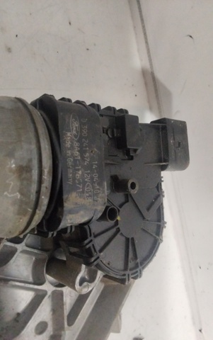 Motor de limpador pára-brisas do pára-brisas 8A6117B571 FORD