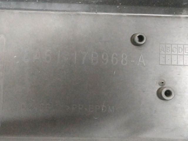 8A6117B968A Ford