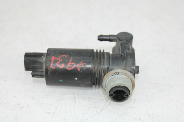 Bomba de motor de fluido para lavador de vidro dianteiro 8A6117K624AA FORD
