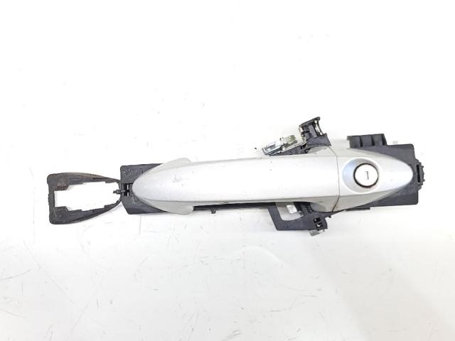 Suporte de maçaneta externa da porta dianteira esquerda 8A61A224A37AN FORD