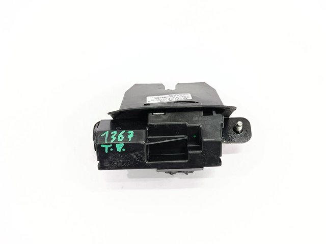 Fecho de tampa de porta-malas (de 3ª/5ª porta traseira) 8A61A442A66BE FORD