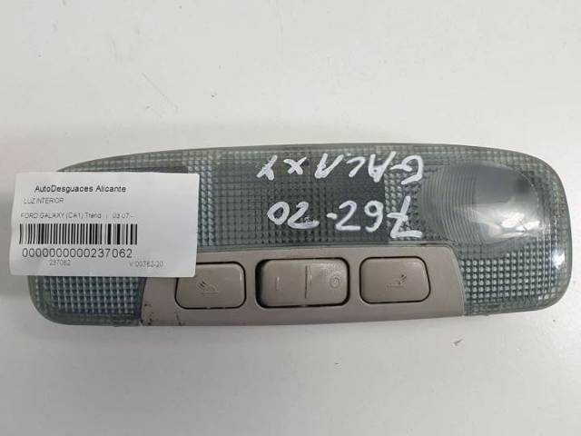 8A6A13K767AB34X1 Ford