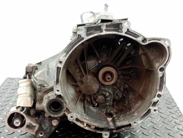 Caixa de Mudança montada (caixa mecânica de velocidades) 8A6R7002CA FORD