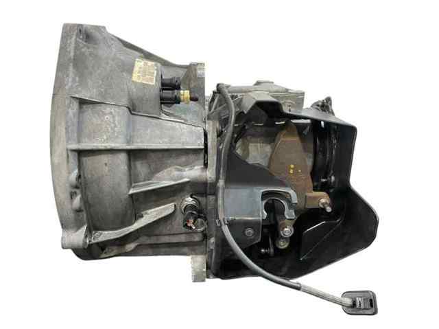 Caixa de Mudança montada (caixa mecânica de velocidades) 8A6R7002EA FORD