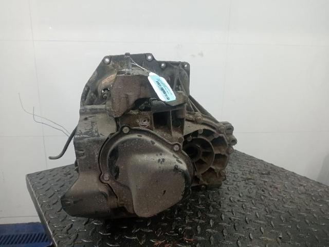 Caixa de Mudança montada (caixa mecânica de velocidades) 8A6R7002EA FORD