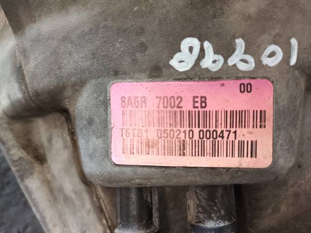 8A6R7002EB Ford
