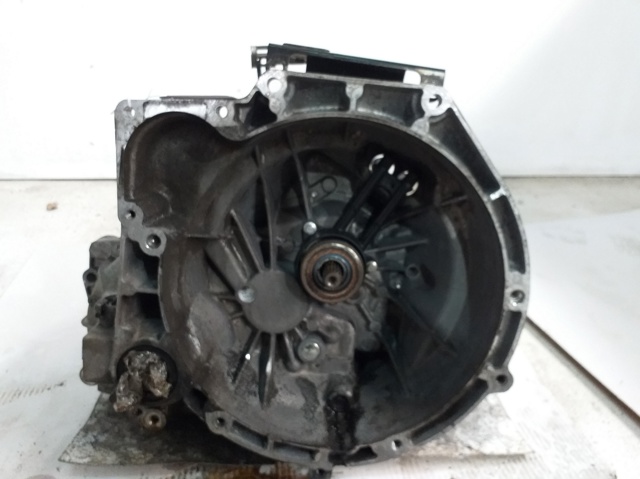 Caixa de Mudança montada (caixa mecânica de velocidades) 8A6R7002FA FORD