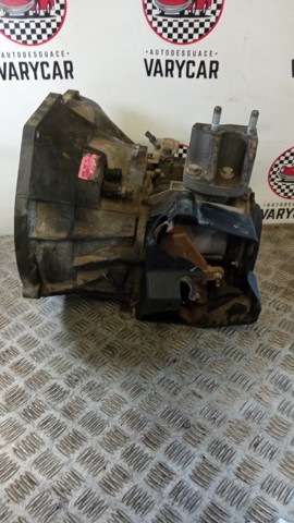 Caixa de Mudança montada (caixa mecânica de velocidades) 8A6R7002FA FORD
