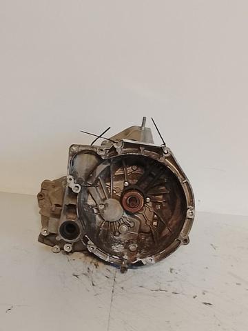 Caixa de Mudança montada (caixa mecânica de velocidades) 8A6R7002FA FORD