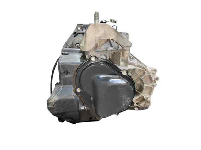 Caixa de Mudança montada (caixa mecânica de velocidades) 8A6R7002FA FORD