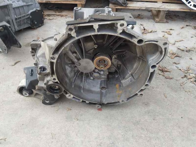 Caixa de Mudança montada (caixa mecânica de velocidades) 8A6R7002JF FORD