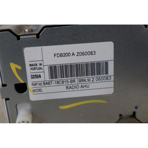 8A6T18C815BR Ford