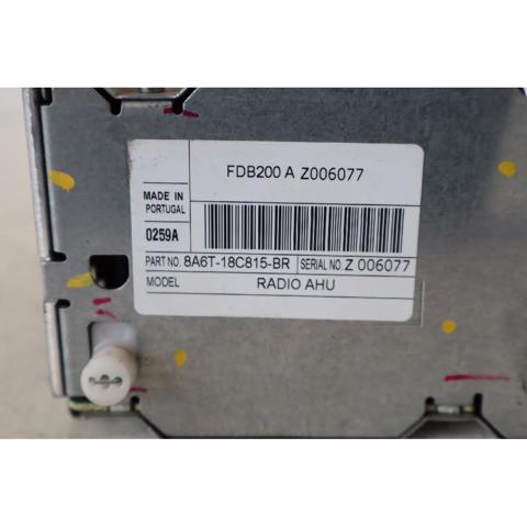8A6T18C815BR Ford