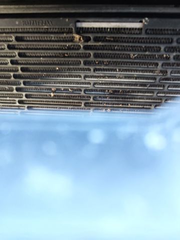 Radiador de forno (de aquecedor) 8B3820037A VAG