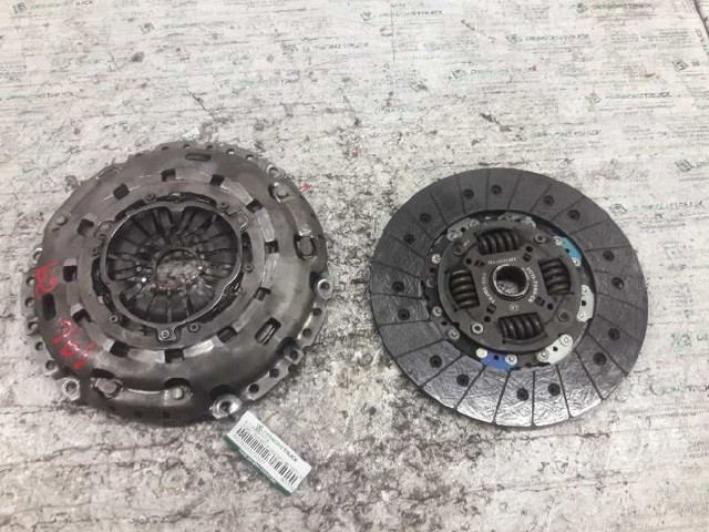 Kit de embraiagem (3 peças) 8C117550CB FORD