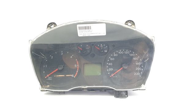 8C1T10849 Ford