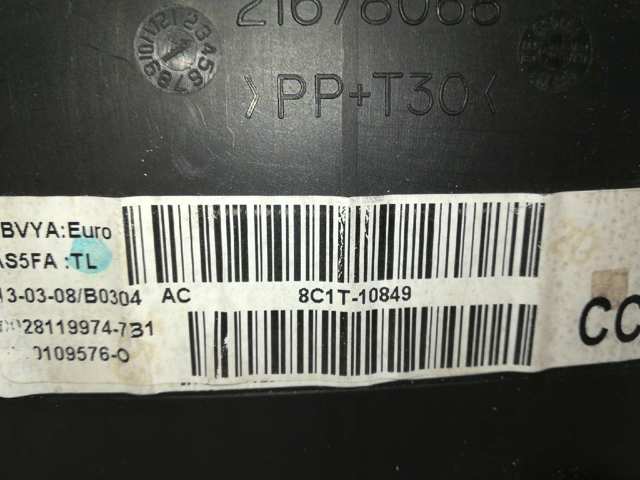 8C1T10849 Ford