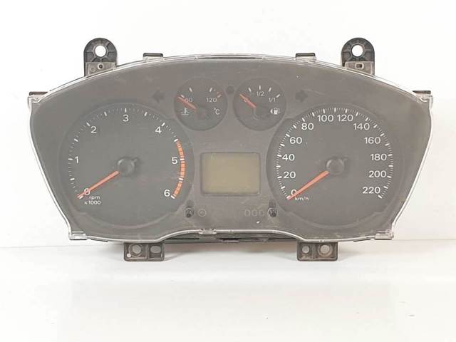 8C1T10849 Ford