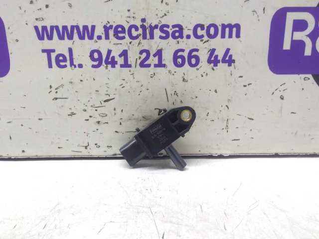 Sensor de pressão dos gases de escape 8C3A9G824AB FORD