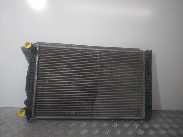 Radiador de esfriamento de motor 8D0121251AT VAG