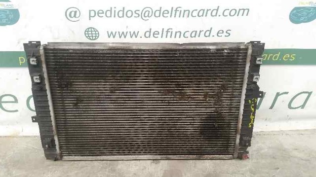 Radiador de esfriamento de motor 8D0121251P VAG