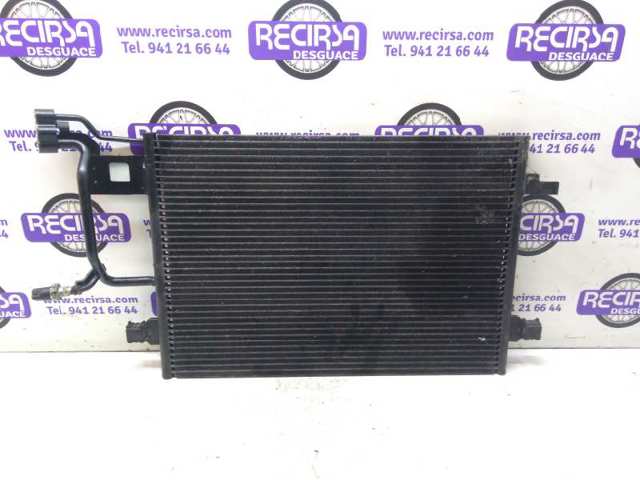 Radiador de aparelho de ar condicionado 8D0260401G VAG