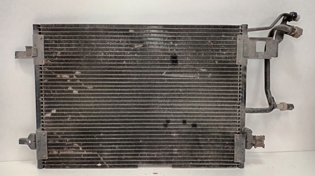 Radiador de aparelho de ar condicionado 8D0260403C VAG