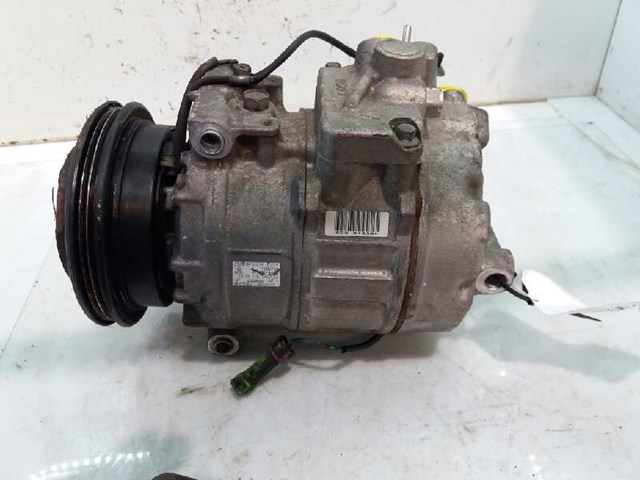 Compressor de aparelho de ar condicionado 8D0260805RV VAG
