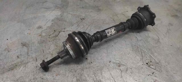 Semieixo (acionador) dianteiro direito 8D0407271BP VAG