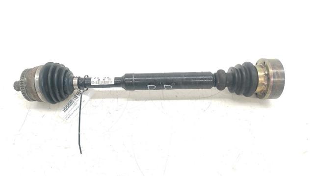 Semieixo (acionador) dianteiro direito 8D0407272BA VAG