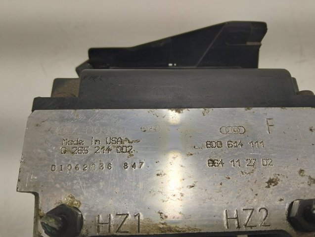 para Audi A6  (4A5)
