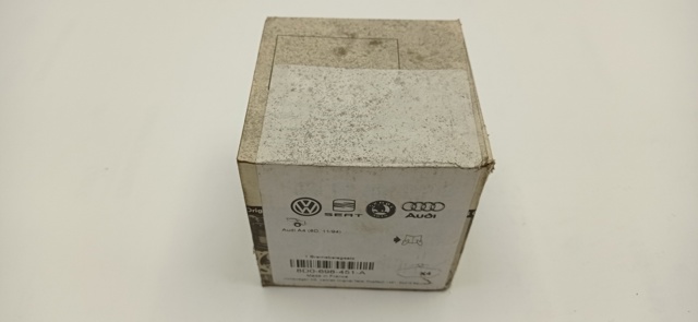 Sapatas do freio traseiras de disco 8D0698451A VAG