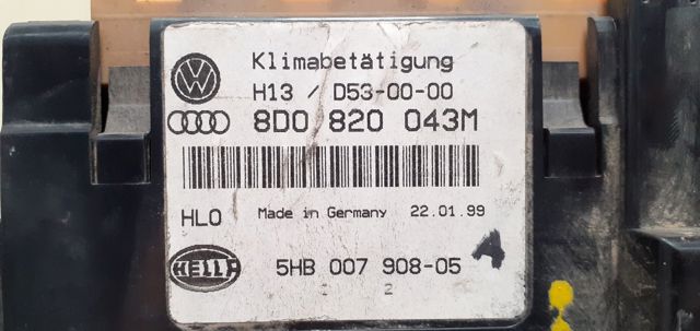 8D0820043M VAG