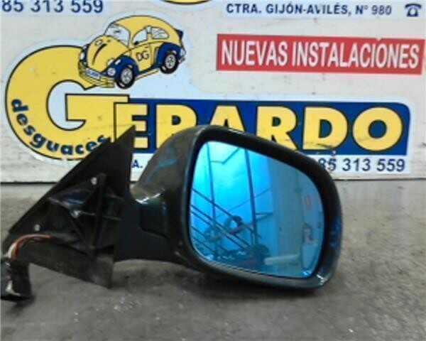 Mecanismo de acionamento de vidro da porta dianteira direita 8D0837462 VAG
